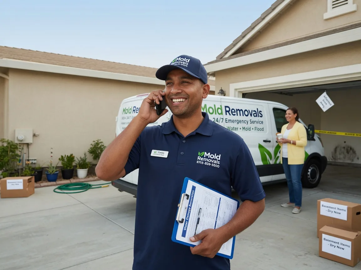 Water Damage Restoration Bingham, IL FAQs